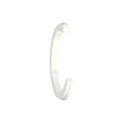RI 45 55 POM blanc (RI4555)